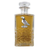 Puffin Heritage Decanter
