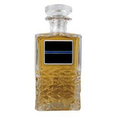 Thin Blue Line Heritage Decanter