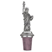 Statue of Liberty Bottle Stopper