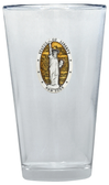 Statue of Liberty Constitution Pint Glass