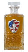 Statue of Liberty Heritage Decanter