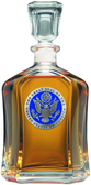 Great Seal of USA Capitol Decanter