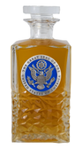 Great Seal of USA Heritage Decanter