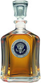 Presidential Seal Capitol Decanter