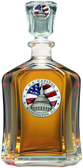 US Capitol Dome Capitol Decanter