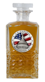 US Capitol Dome Heritage Decanter