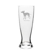 Cirneco Dell'Etna Deep Etched 23 oz University Beer Pilsner