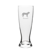 Fila Brasileiro Deep Etched 23 oz University Beer Pilsner