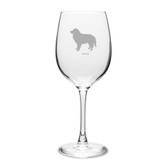 Kuvasz 16 oz Classic White Wine Glass