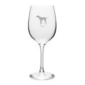 Pointer 16 oz Classic White Wine Glass