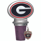 Georgia Bulldogs 2021 National Champions Bottle Stopper