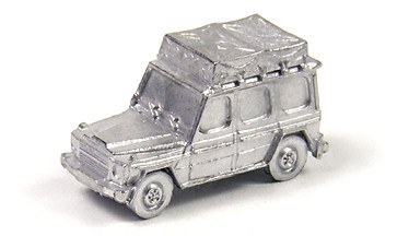 Gelandewagen 4 Door Hardtop G Wagon 5 Pack N565 Gamecraft