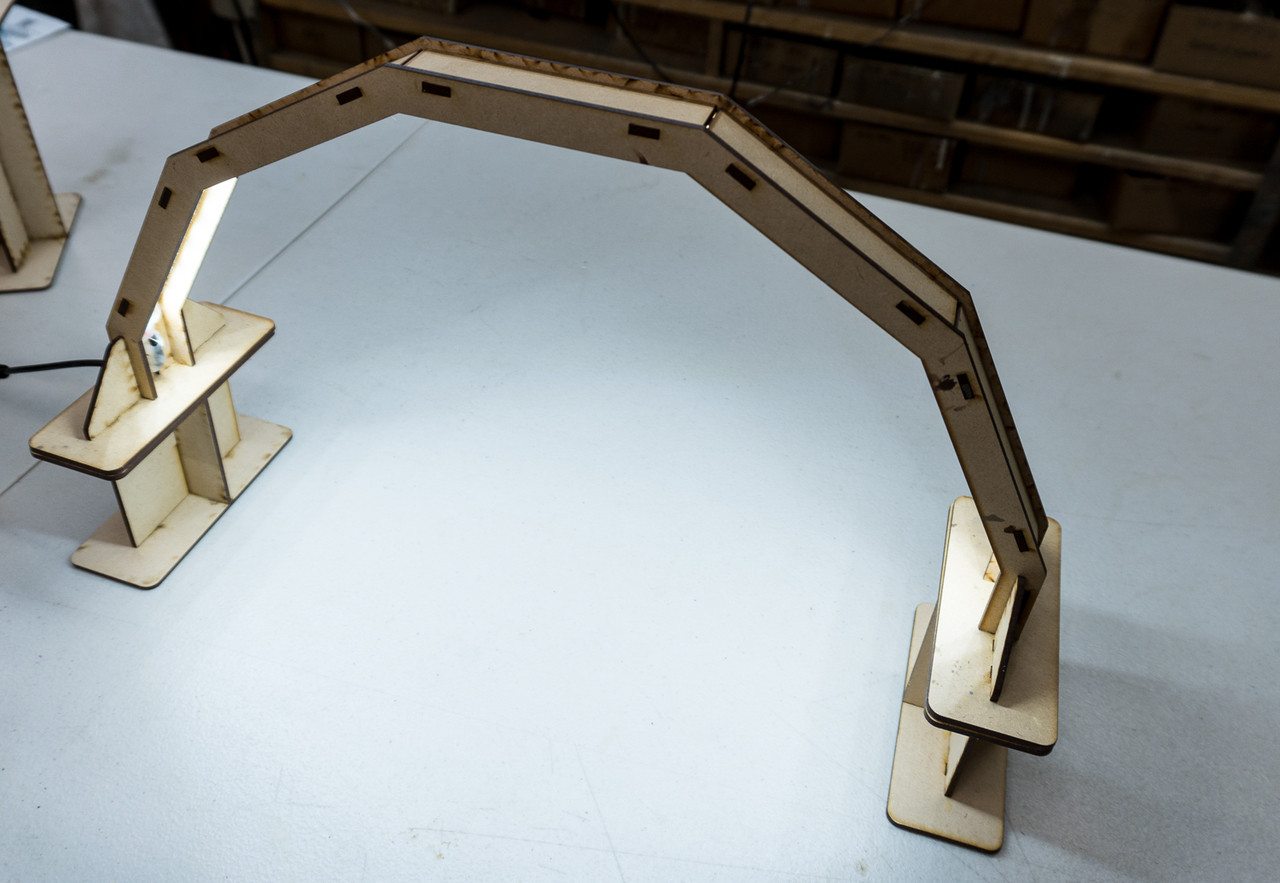 Led Workbench Light