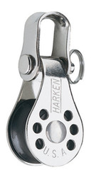 Harken 234 Low-Friction Micro block with attached shackle