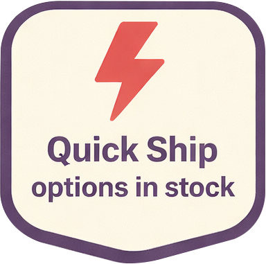 Quich ship options in stock