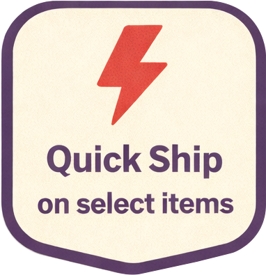 Quick Ship on select items