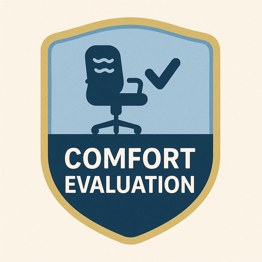 Comfort evaluation icon