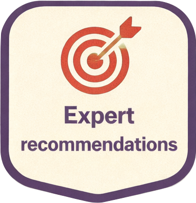 Expert Recommendations
