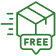 Service Icon: Free shipping to Lower