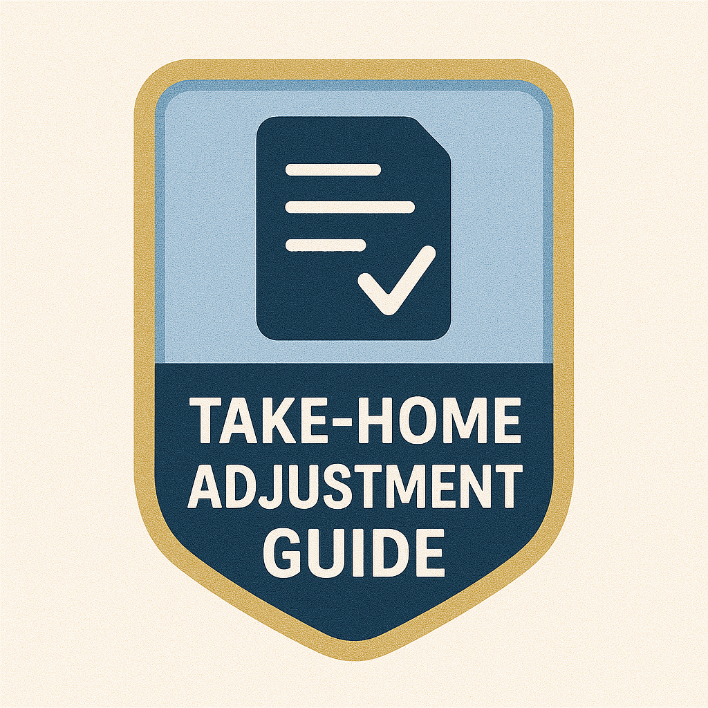 Adjustment cheat-sheet icon
