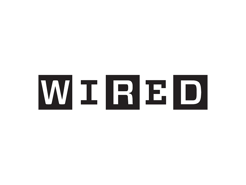 Wired Logo