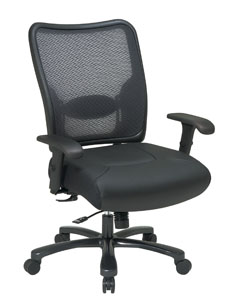 Big and Tall Office Chairs - Ergonomic Chair