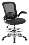 Ergonomic Drafting Chair