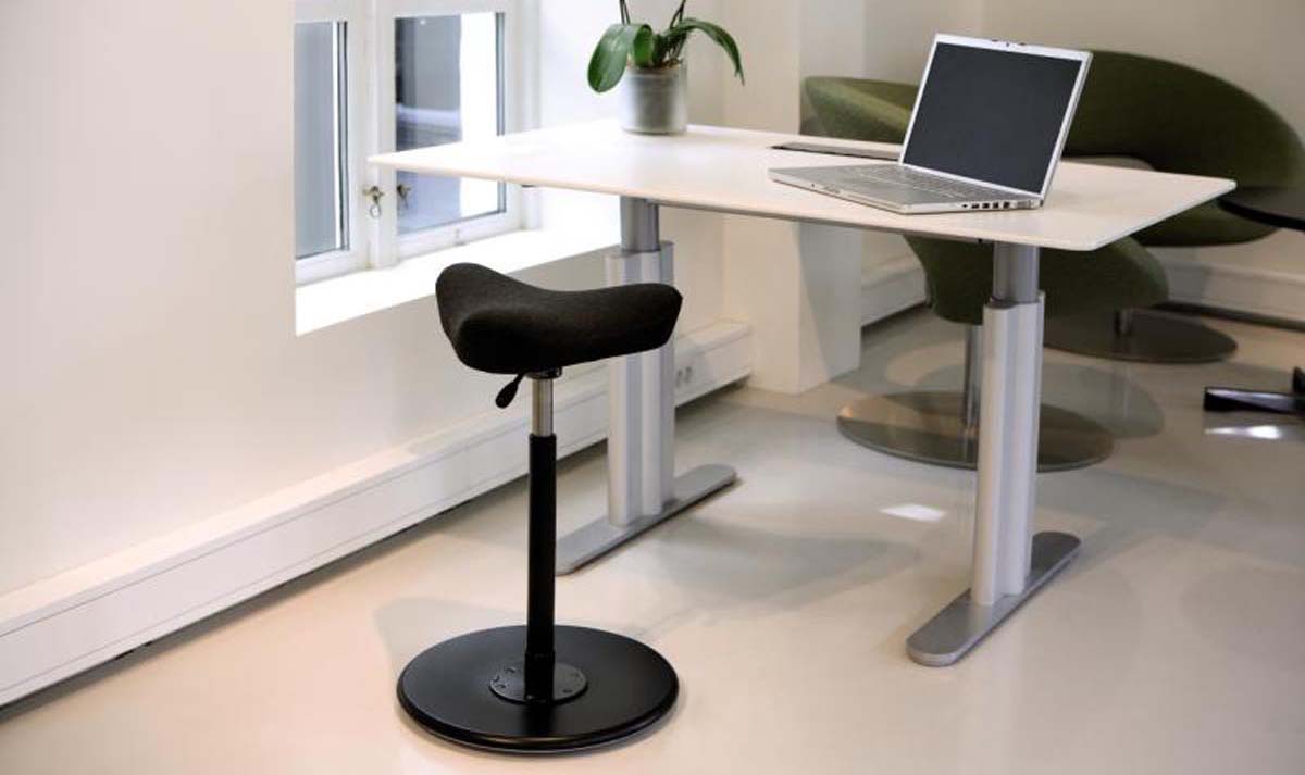 Practical Approach to Make Work from Home Office More Ergonomic