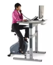 Lifespan Fitness - Bike Desks