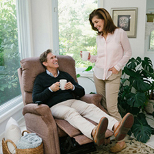 Power Lift Recliner Chairs