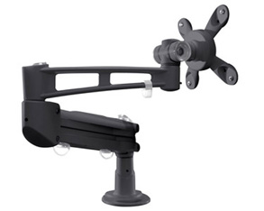 Sit Stand Desk Mount/ Monitor Arm