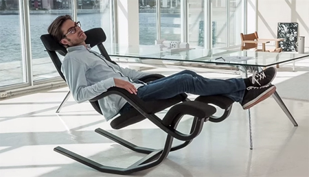 Zero Gravity Recliners Chair - Back Pain Relief