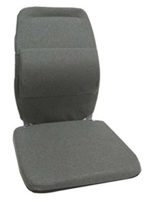 Sacro Ease BRSCM Deluxe Seat &  Back Support For Car