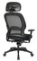Executive/Managers Office Chair w/Headrest – Leather Seat