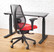 tCentric Hybrid Synchro Glide Series Chair