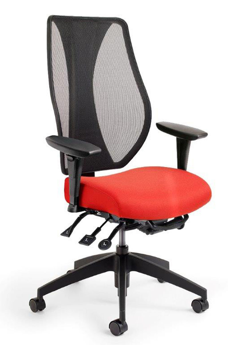 ergoCentric tCentric Hybrid Chair Shop Healthy Posture Store