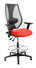ergoCentric tCentric Hybrid Chair for Counter Height with Foot rest