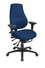 Customize ergoCentric myCentric Chair with Seat Size, Air Lumbar & Memory foam Seat to fit your Back Comfort need
