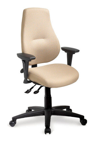 ergoCentric myCentric Executive Office Petite Chair  