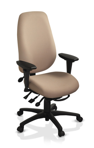 ErgoCentric GeoCentric Ergonomic Chair for Tall People