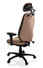 ErgoCentric GeoCentric Ergonomic Chair for Tall People with Adjustable Headrest
