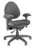 BodyBilt Contour Task Chair Mid Back (Z757) by ErgoGenesis