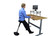 Ergo Stool for Height Adjustable Standing Desk