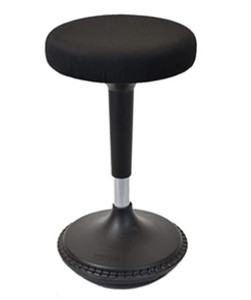 Healthy Posture Ergo Wobble Stool for Sit-Stand Desks