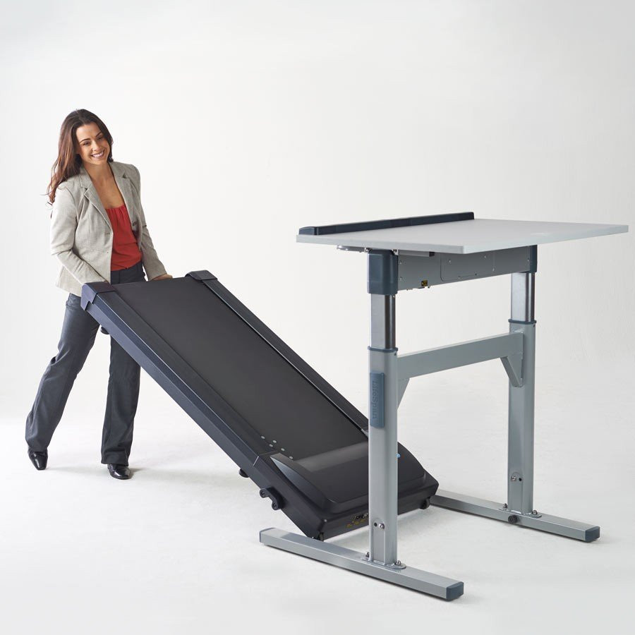 Office Walking Buddy Treadmill Desk Lifespan TR1200DT7