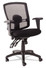 Petite Design Ergonomic Mesh Back Small Office Chair, Balck