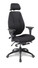 ergoCentric airCentric Executive Chair With Adjustable Headrest ( Synchro Glide)