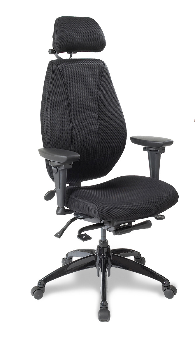 ergoCentric airCentric Chair - Shop Healthy Posture Store