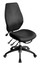 ergoCentric airCentric  Multi Tilt  Series Chair  - No Arms