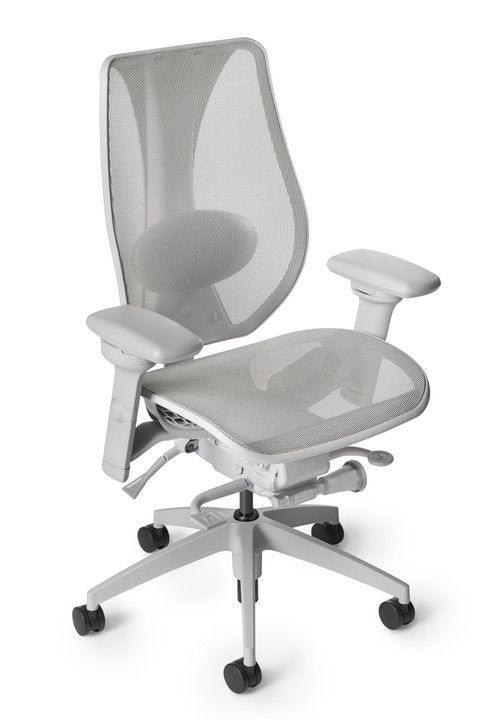 Tcentric Hybrid All Mesh Ergonomic Office Chair By Ergocentric Healthy Posture Store